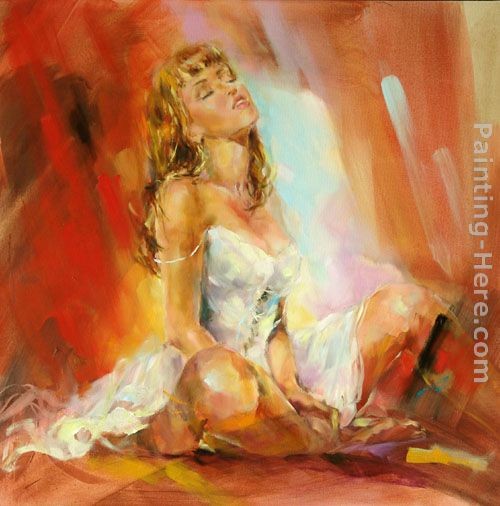 Anna Razumovskaya Future Dream II